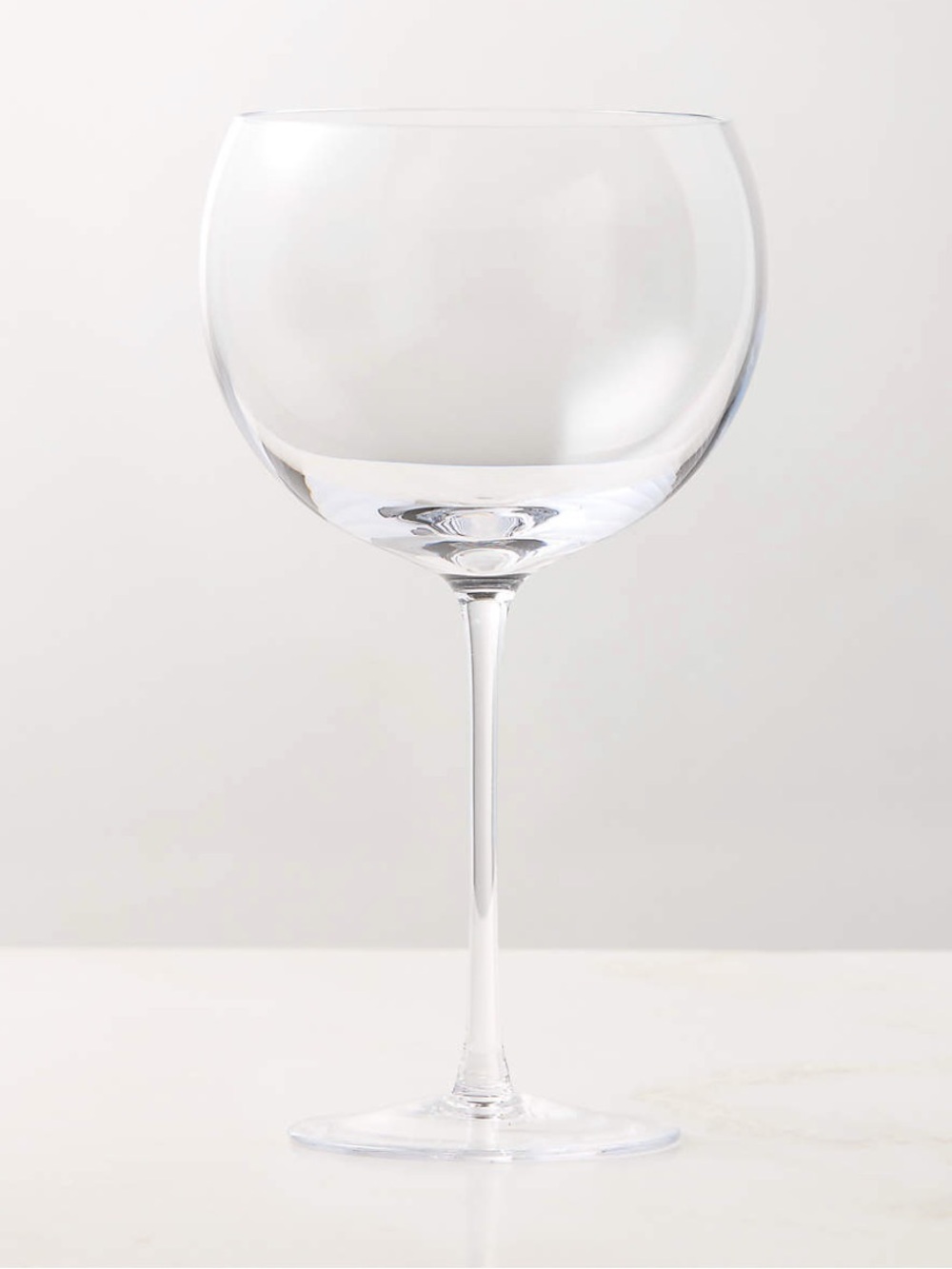 New! CB2 Bordeaux Wine Glass 24oz  —Set of 4 - Picture 2 of 5